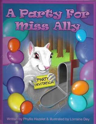Miss Ally Cover